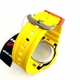 Casio G-Shock Retro Yellow Classic Digital Watch DW5610Y-9