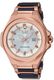 Casio G-SHOCK Solar Analog Shock resistant Rose Gold Watch MSGS500CG-1A