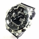 Casio G-Shock Transparent Digital Analog Watch GA700SK-1A