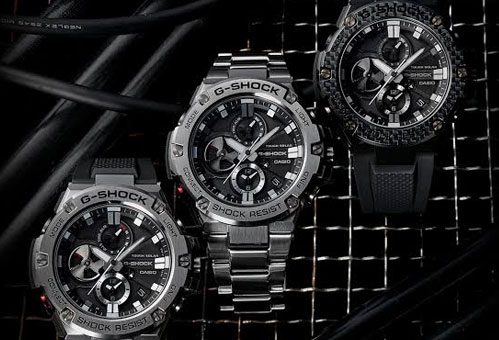 G-SHOCK WATCHES