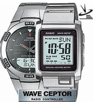 Casio Waveceptor