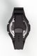 Casioak Mod Royal Oak Casio G-Shock GA-2100 Black Metal Steel Watch GA2100