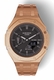 Casioak Mod Royal Oak Casio G-Shock GA-2100 Rose Gold All Metal Watch GA2100