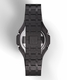 Casioak Mod Watch Casio G-Shock GA-2100 Black All Metal Steel Modded GA2100-1A