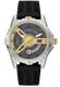 CAT AM14121223 Caterpillar Newport Black Silicone Quartz Watch 44mm