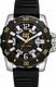 CAT AR14121137 Caterpillar Steer Black Dial Black Silicone Quartz 44mm