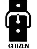 Citizen Replacement Watch Bands Straps