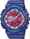 Women's Purple Casio G-Shock S Series Watch GMAS110HC-2