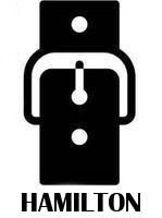 Hamilton Replacement Watch Bands Straps