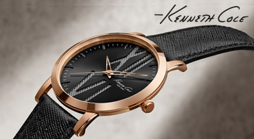 KENNETH COLE WATCHES