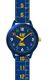 Kids CAT Caterpillar Blue Silicone Watch KD41026617