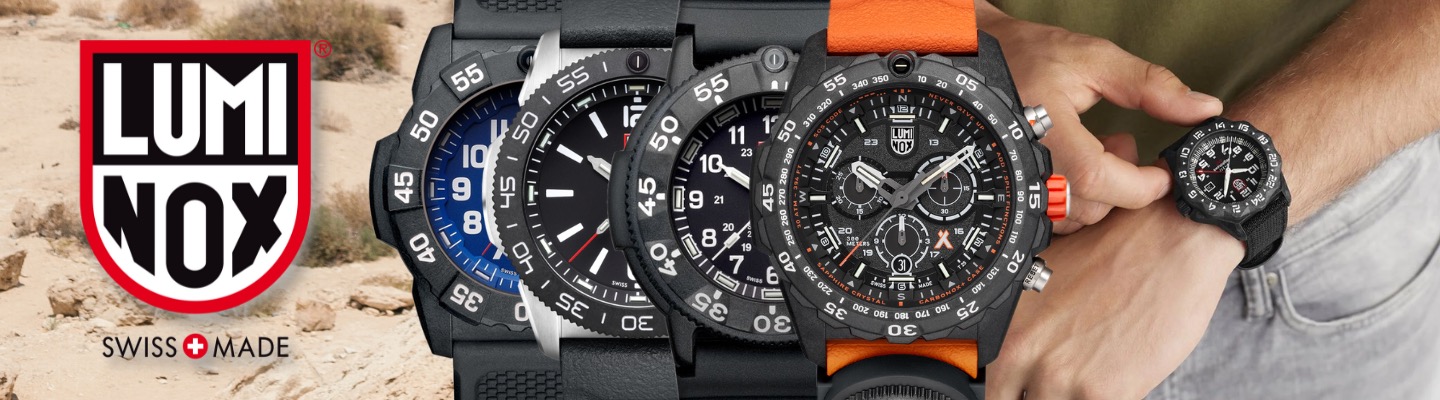 Luminox Watches - All