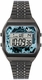 Men's Adidas Digital Two 36mm Stainless Steel Watch AOST24558