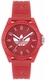 Men's Adidas Originals Project Four 41mm Red Watch AOST24573