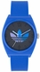 Men's Adidas Project Two GRFX 38mm Resin Strap Blue Watch AOST24553