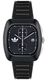 Men's Adidas Retro Wave Two Chronograph 39mm Black Watch AOSY24533