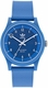 Men's Adidas Street Project One Solar Powered 39mm Blue Watch AOST22042