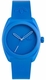 Men's Adidas Street Project Three 42mm Blue Watch AOST24052