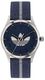 Men's Adidas Style Code Four 42mm Blue Fabric Strap Watch AOSY23041