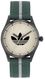 Men's Adidas Style Code Four 42mm Green Fabric Strap Watch AOSY23042