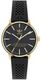 Men's Adidas Style Code One 38mm Black Silicone Strap Watch AOSY23524