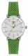 Men's Adidas Style Code One 38mm Green Silicone Strap Watch AOSY23023
