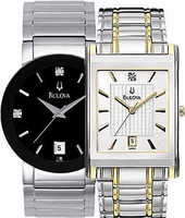 Men's Bulova Watches