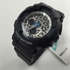 Black Casio Baby-G Digital Analog Watch BA120LP-1A