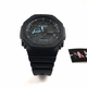 Men's Casio G-Shock Analog Digital Black Watch GA-2100 GA2100-1A2
