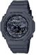Men's Casio G-SHOCK Analog Digital Gray Camo Watch GA2100CA-8A