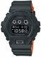 Men's Casio G-Shock Classic 6900 Green Digital Sports Watch DW6900LU-3