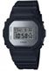 Men's Casio G-Shock Classic Black Digital Sports Watch DW5600BBMA-1