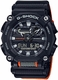 Men's Casio G-Shock Digital Analog Military Style GA-900 Watch GA900C-1A4