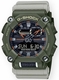 Men's Casio G-Shock Digital Analog Military Style GA-900 Watch GA900HC-3A