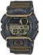 Men's Casio G-Shock Green and Grey Digital Watch GD400-9