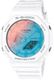 Men's Casio G-Shock Hues of Pinks and Blues Analog Digital Watch GA2100TL-7A