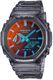 Men's Casio G-Shock Hues of Pinks and Blues Analog Digital Watch GA2100TLS-8A