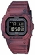 Men's Casio G-SHOCK Mobile Link Analog Digital Red Solar Watch GWB5600SL-4