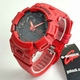Men's Casio G-SHOCK Mobile Link Analog Digital Red Watch GBA900RD-4A