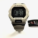 Men's Casio G-SHOCK Mobile Link Analog Digital White Watch GBD200UU-9