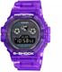 Men's Casio G-Shock Transparent Purple Digital Watch DW5900JT-6