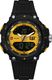 Men's CAT Black Caterpillar Analog Digital Watch MX16521731