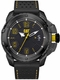 Men's CAT Caterpillar Construct Steel Oversize Watch DW16134131
