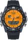 Men's CAT Caterpillar Horizon Stop Watch Rubber Strap Digital Watch MH15521737