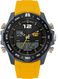 Men's CAT Caterpillar Horizon Stop Watch Rubber Strap Digital Watch MH15527131