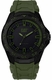 Men's CAT Caterpillar Motion 2020 Black Green Military Style Watch LH11023123