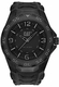 Men's CAT Caterpillar Motion All Black Steel Watch LB11121131