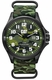 Men's CAT Caterpillar Operator Camoflage Fabric Strap Watch PU16168818