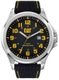 Men's CAT Caterpillar Operator Steel Case Watch PU14167117