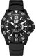 Men's CAT Caterpillar Special Ops Black Silicone Strap Watch K412121132